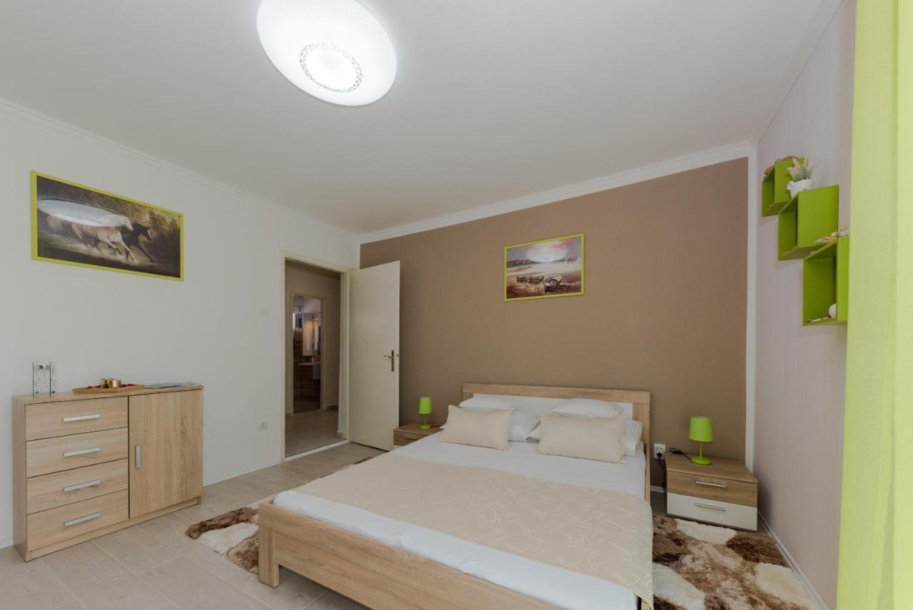 Apartment Danijela Šibenik Esterno foto
