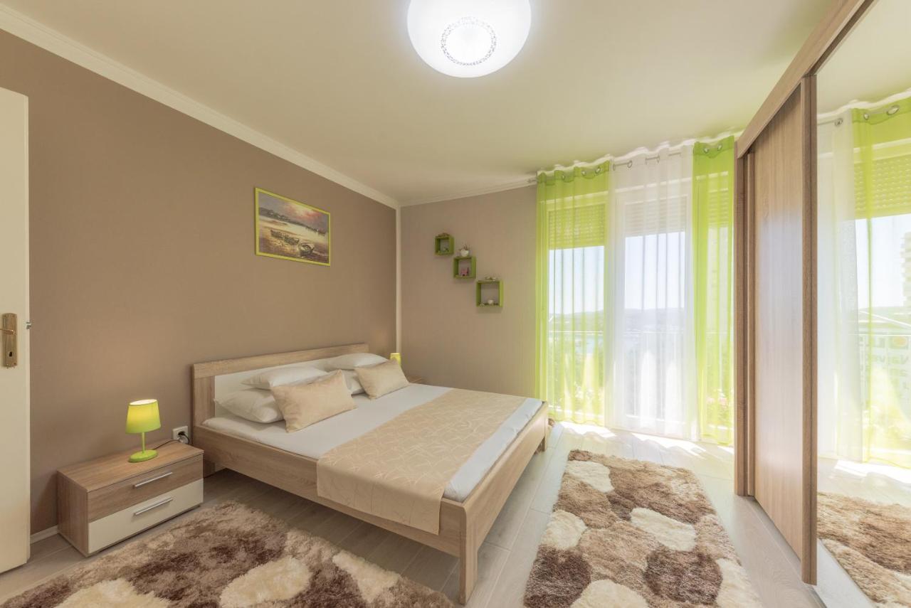 Apartment Danijela Šibenik Esterno foto