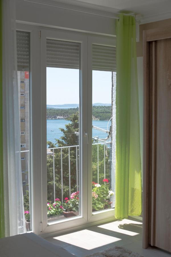 Apartment Danijela Šibenik Esterno foto
