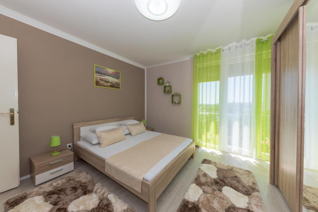 Apartment Danijela Šibenik Esterno foto