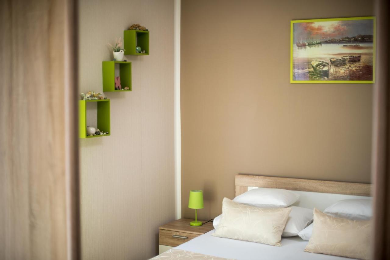 Apartment Danijela Šibenik Esterno foto