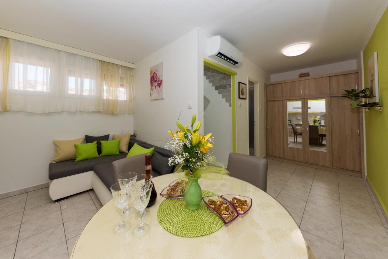 Apartment Danijela Šibenik Esterno foto