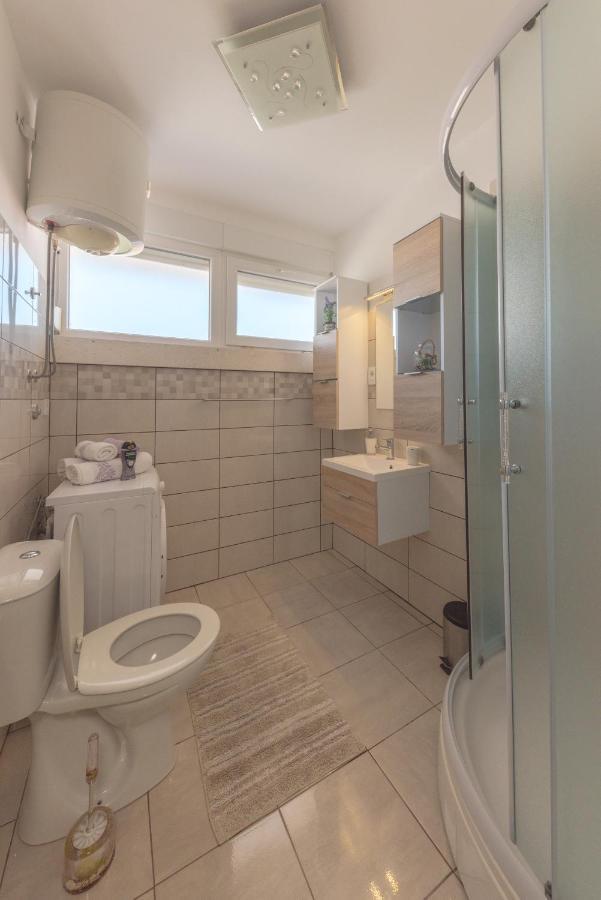 Apartment Danijela Šibenik Esterno foto