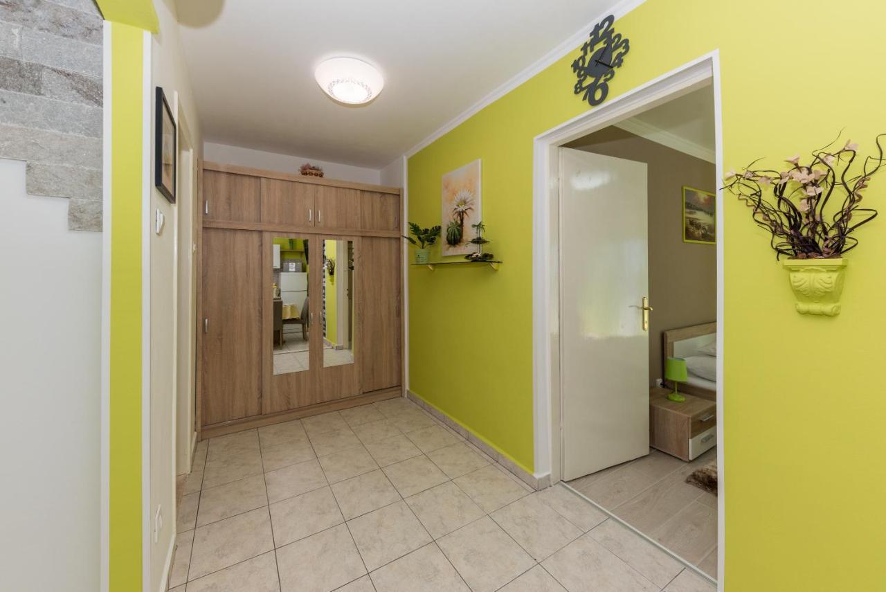 Apartment Danijela Šibenik Esterno foto