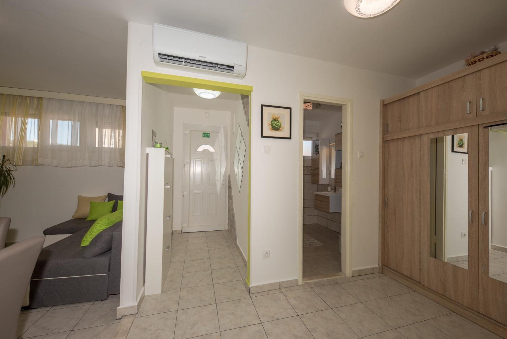 Apartment Danijela Šibenik Esterno foto