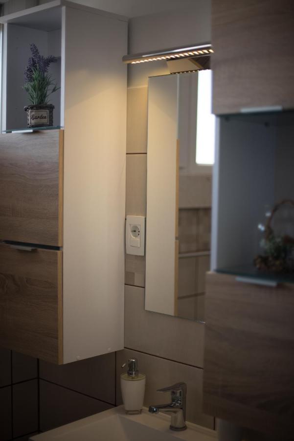 Apartment Danijela Šibenik Esterno foto
